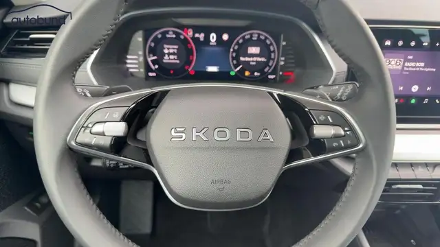 Skoda Octavia view 10