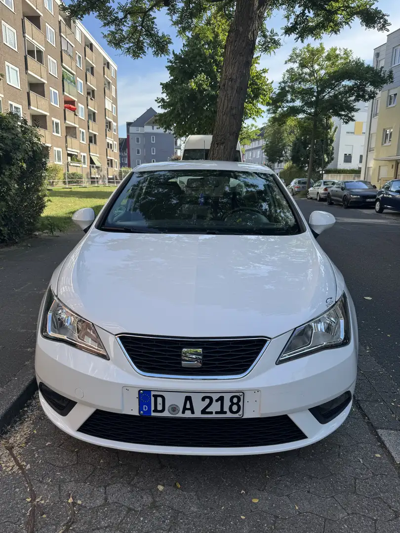 SEAT Ibiza Stylance / Style Weiß - 1