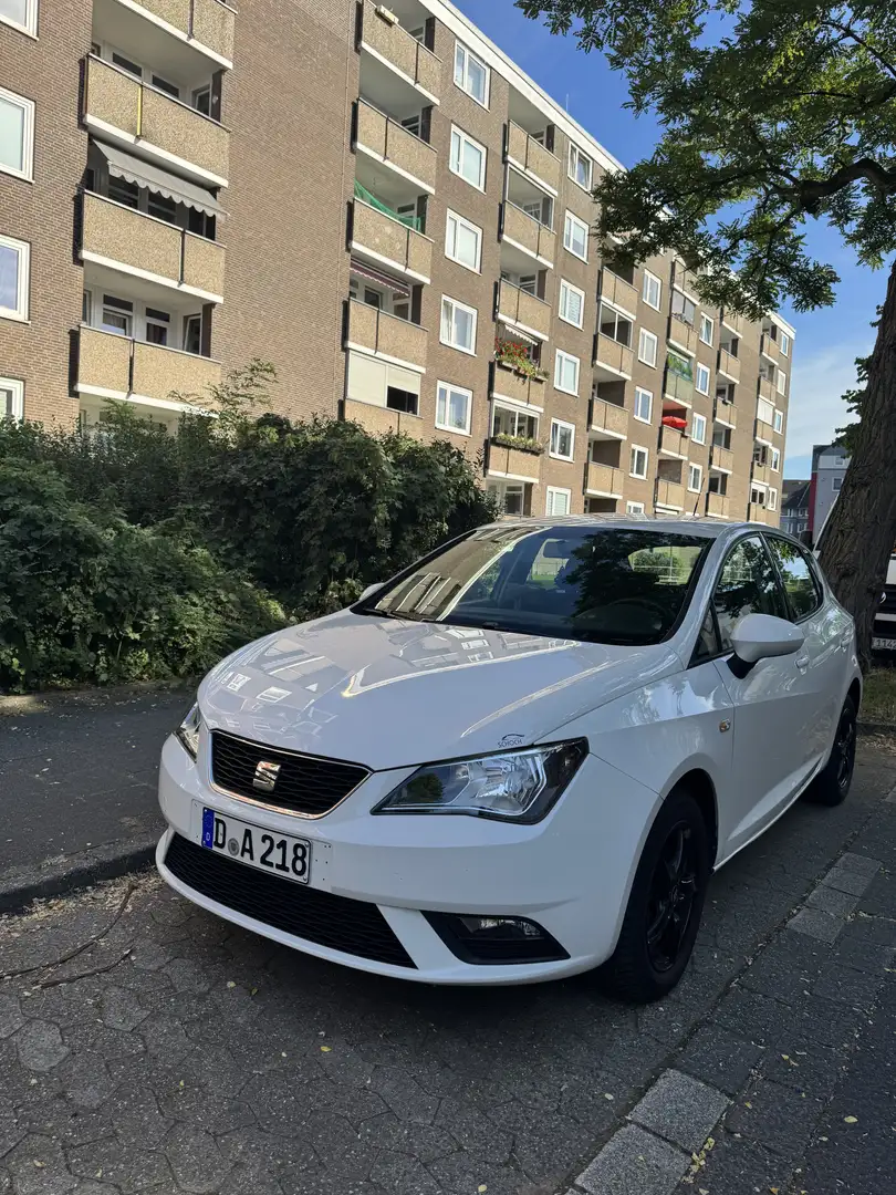 SEAT Ibiza Stylance / Style Weiß - 2