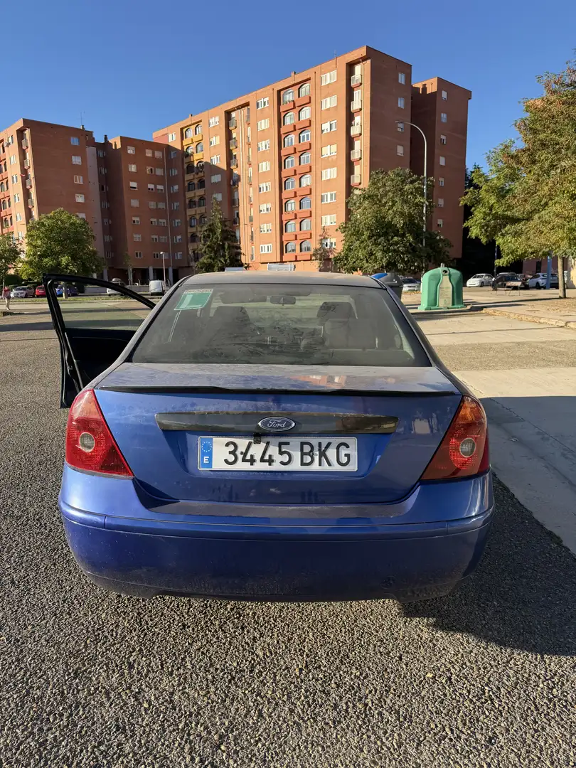 Ford Mondeo 2.0 TDdi Ghia - 2