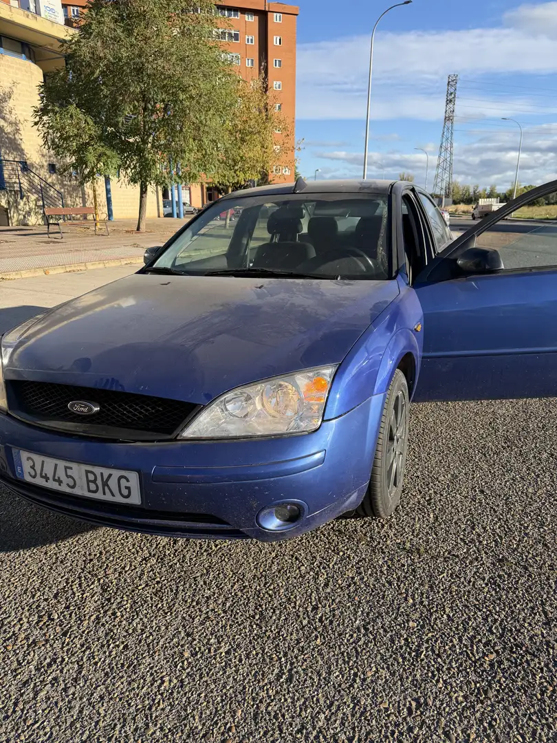 Ford Mondeo 2.0 TDdi Ghia - 1