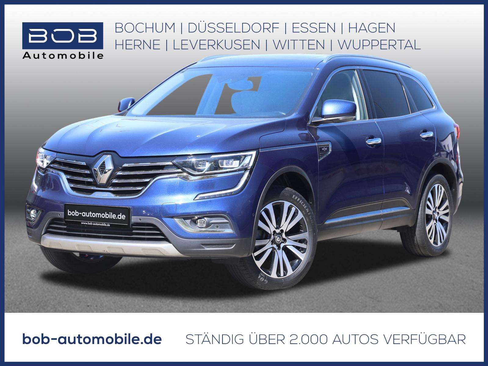 Second hand Renault Koleos 2.0 dCi