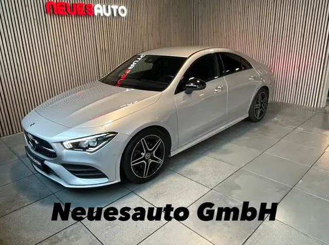 Mercedes-Benz CLA 180 d *AMG*Ambiente*Night*Keyless-Go*DAB*