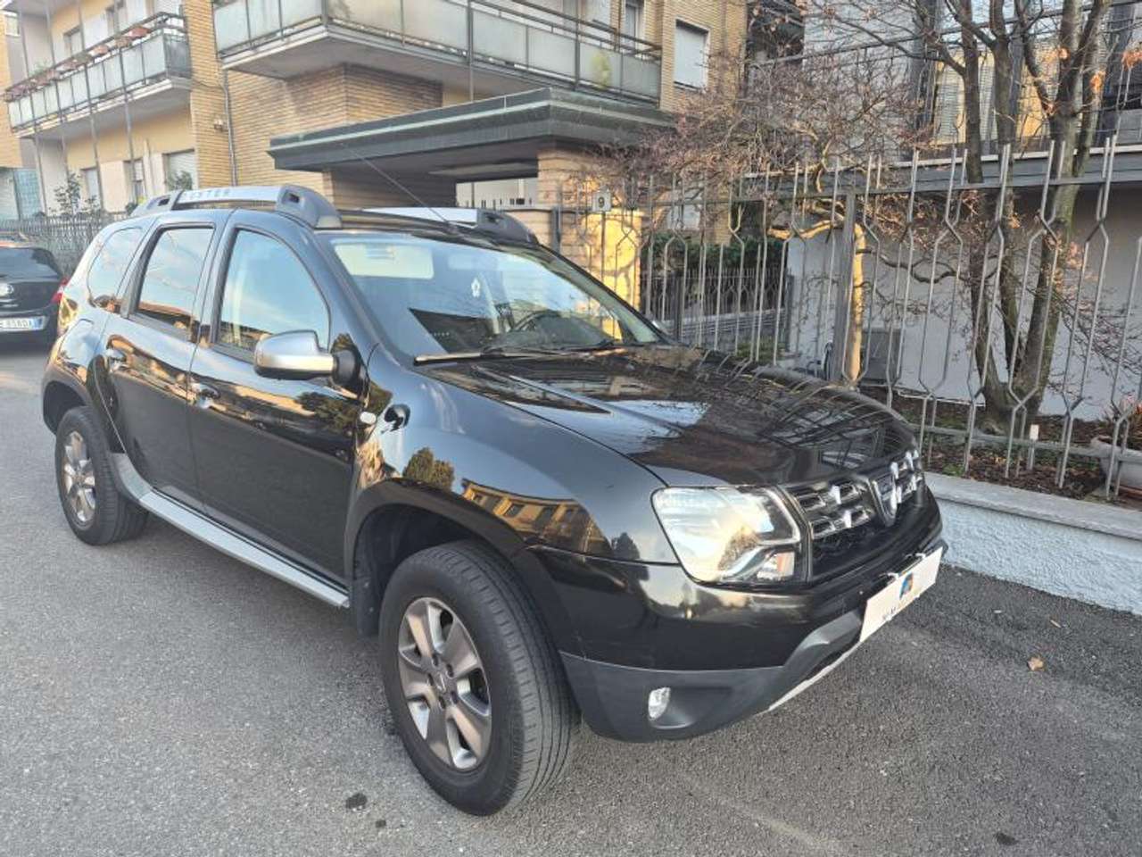 Dacia Duster 1.6 Laureate 4x2 105cv