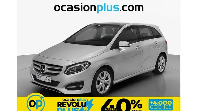 Mercedes-Benz B 180 CDI 7G-DCT