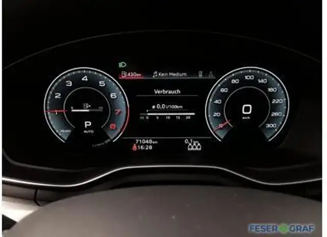 Audi A5 view 8