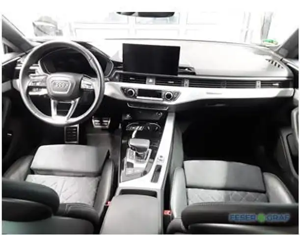Audi A5 view 7