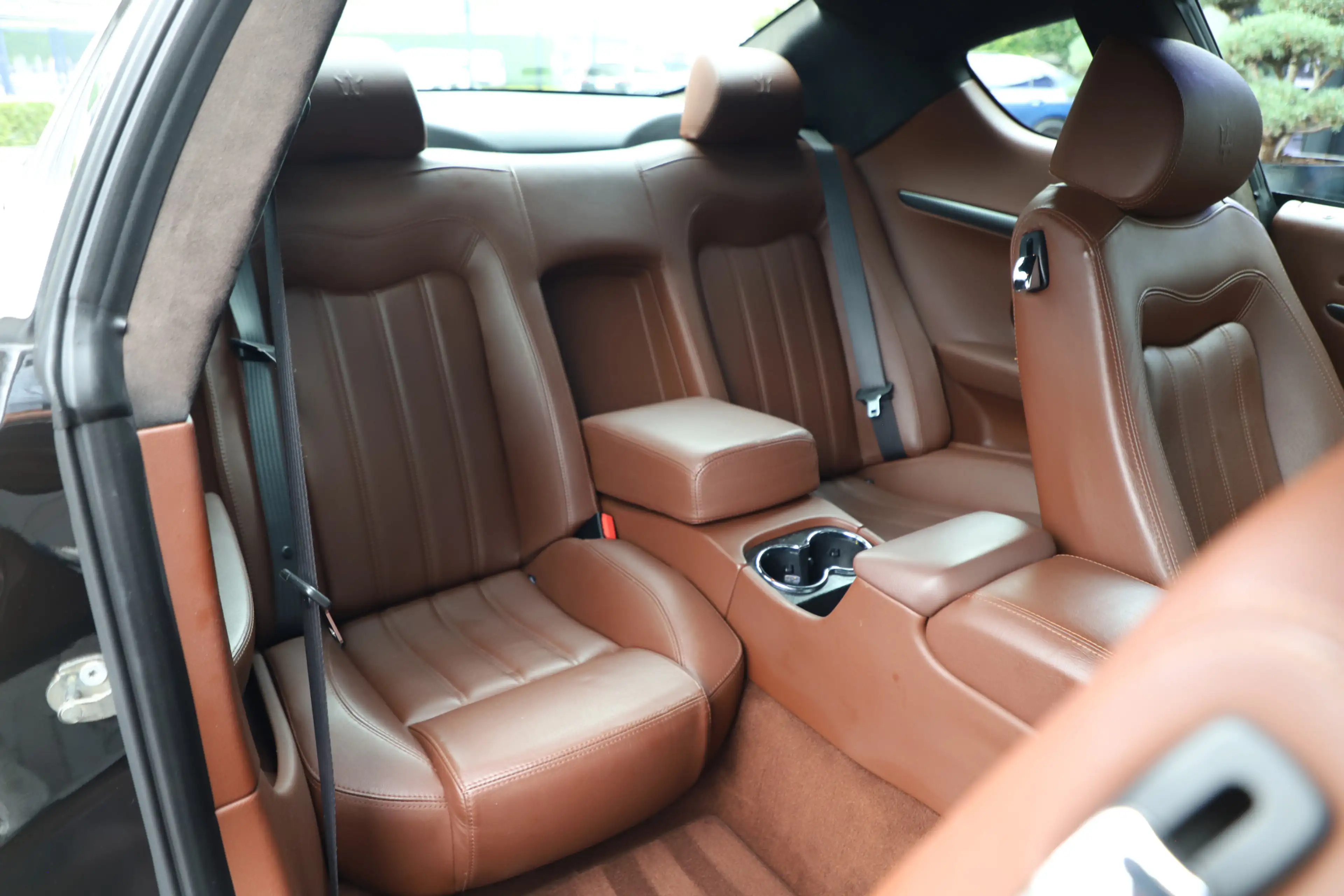 Maserati GranTurismo 4.7 S Aut6 | 440PK | Memory | Bi-Xenon | Vol Leder — photo 6