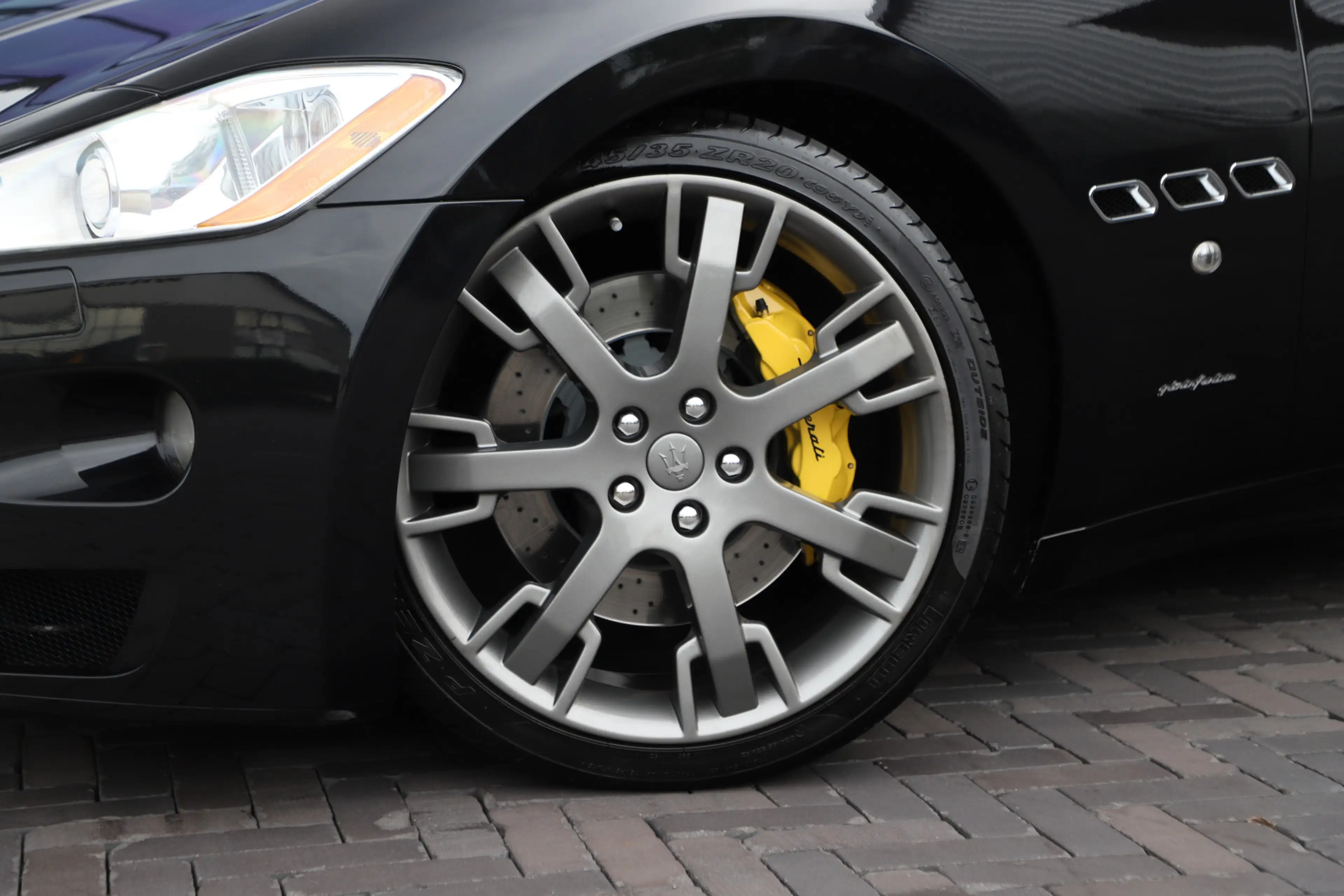 Maserati GranTurismo 4.7 S Aut6 | 440PK | Memory | Bi-Xenon | Vol Leder — photo 9