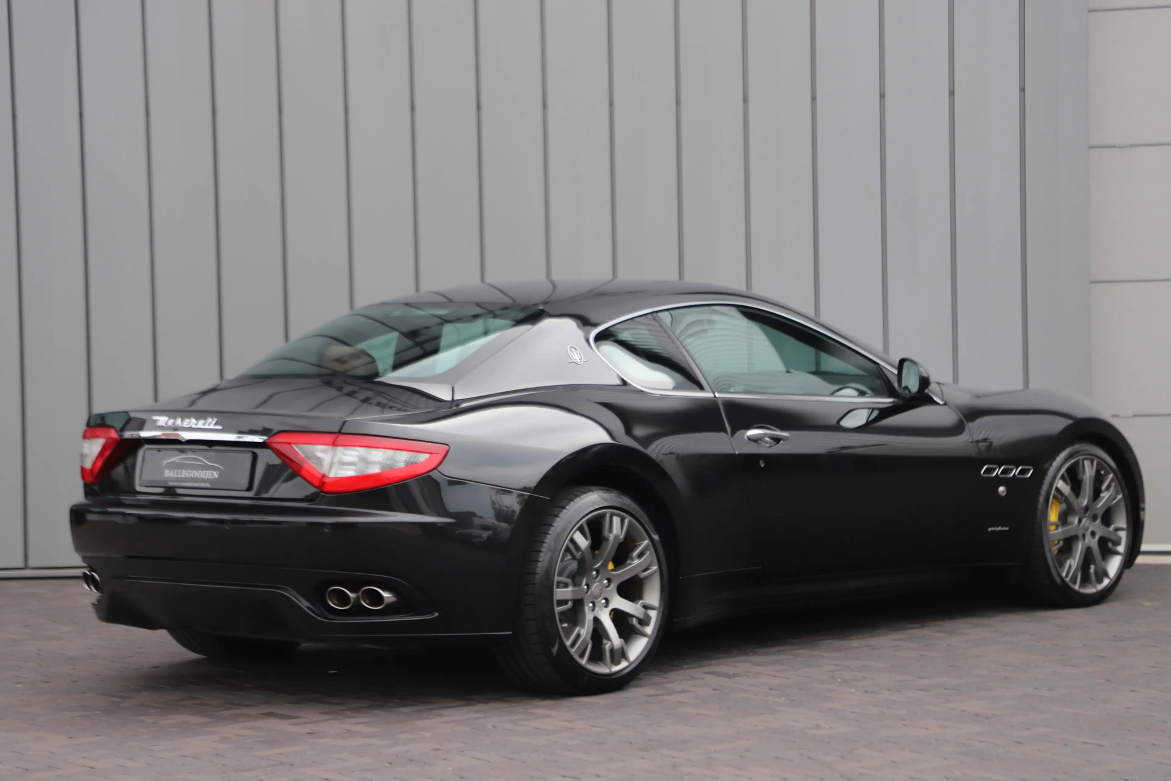 Maserati GranTurismo 4.7 S Aut6 | 440PK | Memory | Bi-Xenon | Vol Leder — photo 5