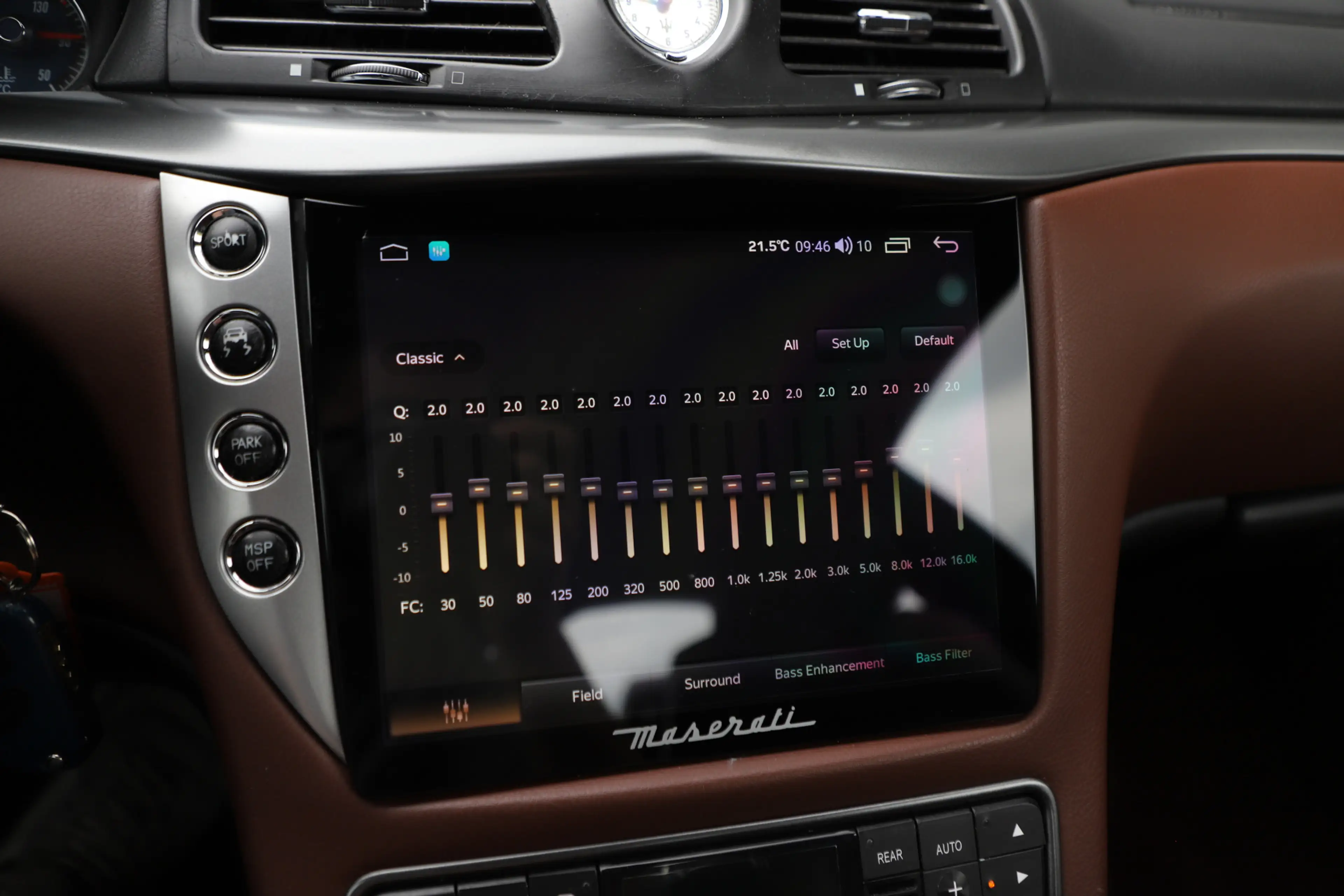 Maserati GranTurismo 4.7 S Aut6 | 440PK | Memory | Bi-Xenon | Vol Leder — photo 24