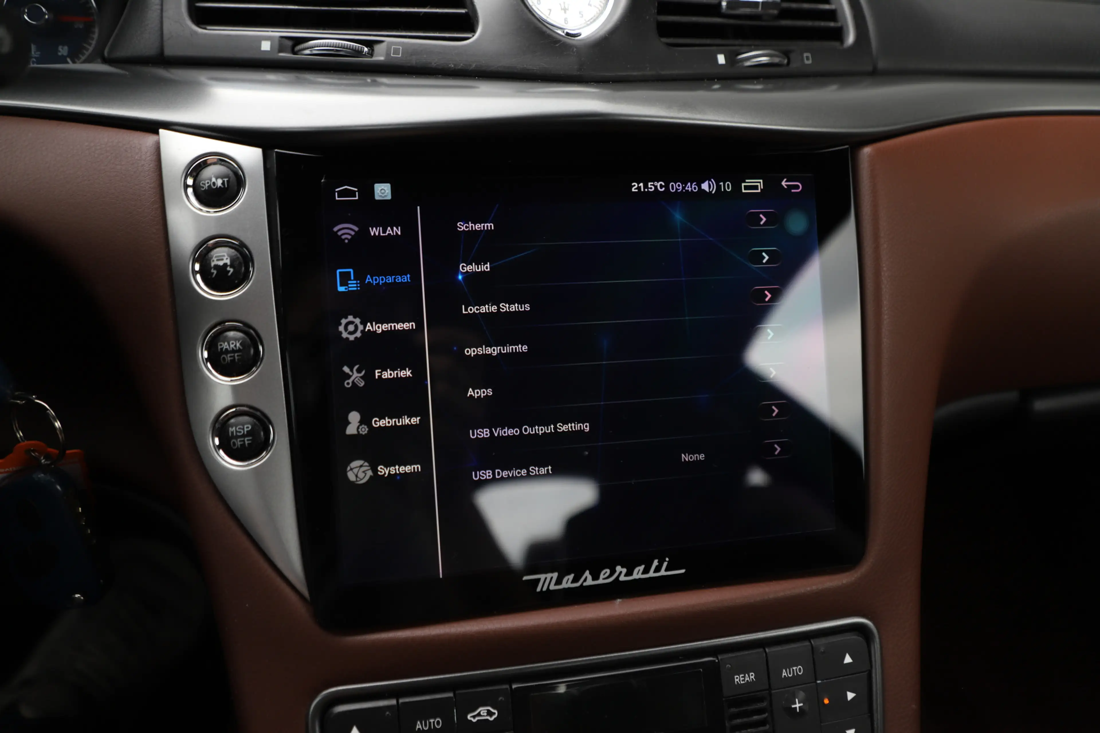 Maserati GranTurismo 4.7 S Aut6 | 440PK | Memory | Bi-Xenon | Vol Leder — photo 21