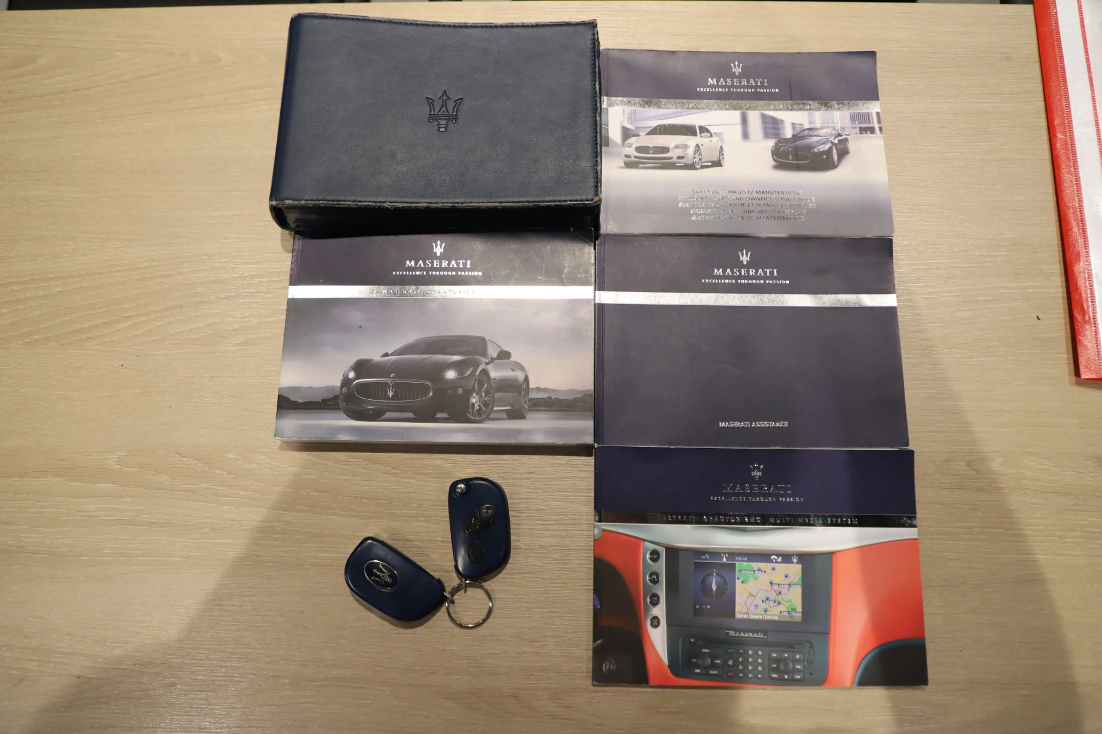 Maserati GranTurismo 4.7 S Aut6 | 440PK | Memory | Bi-Xenon | Vol Leder — photo 35