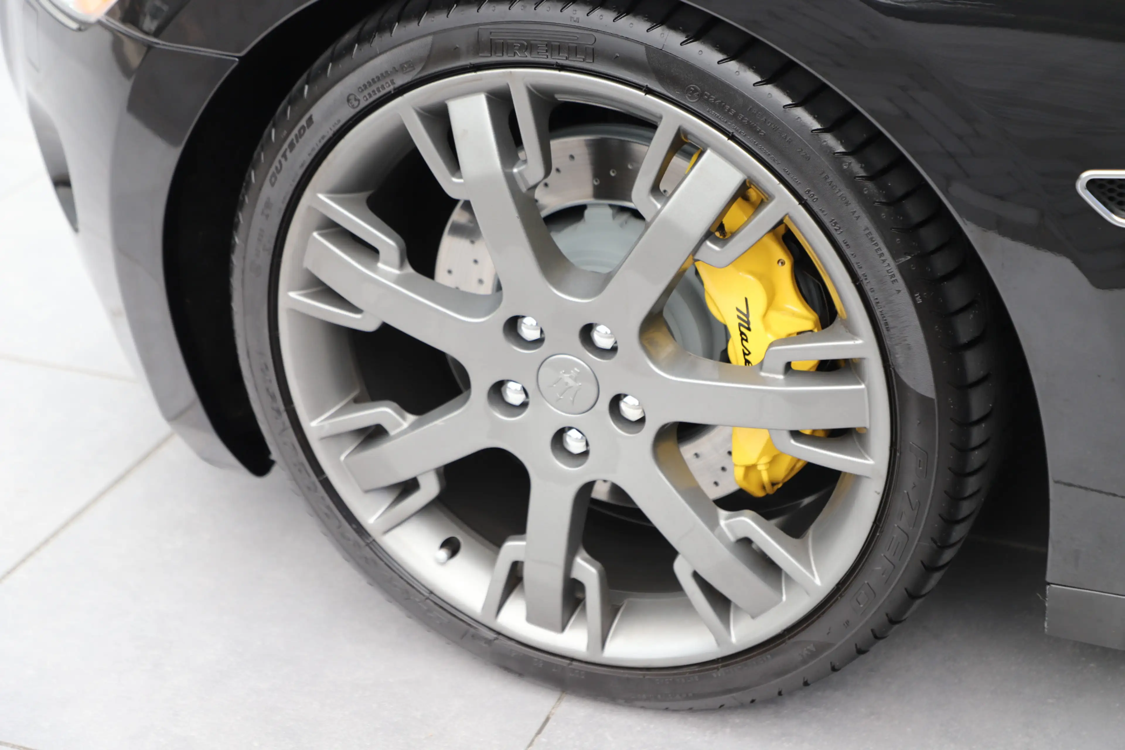 Maserati GranTurismo 4.7 S Aut6 | 440PK | Memory | Bi-Xenon | Vol Leder — photo 37