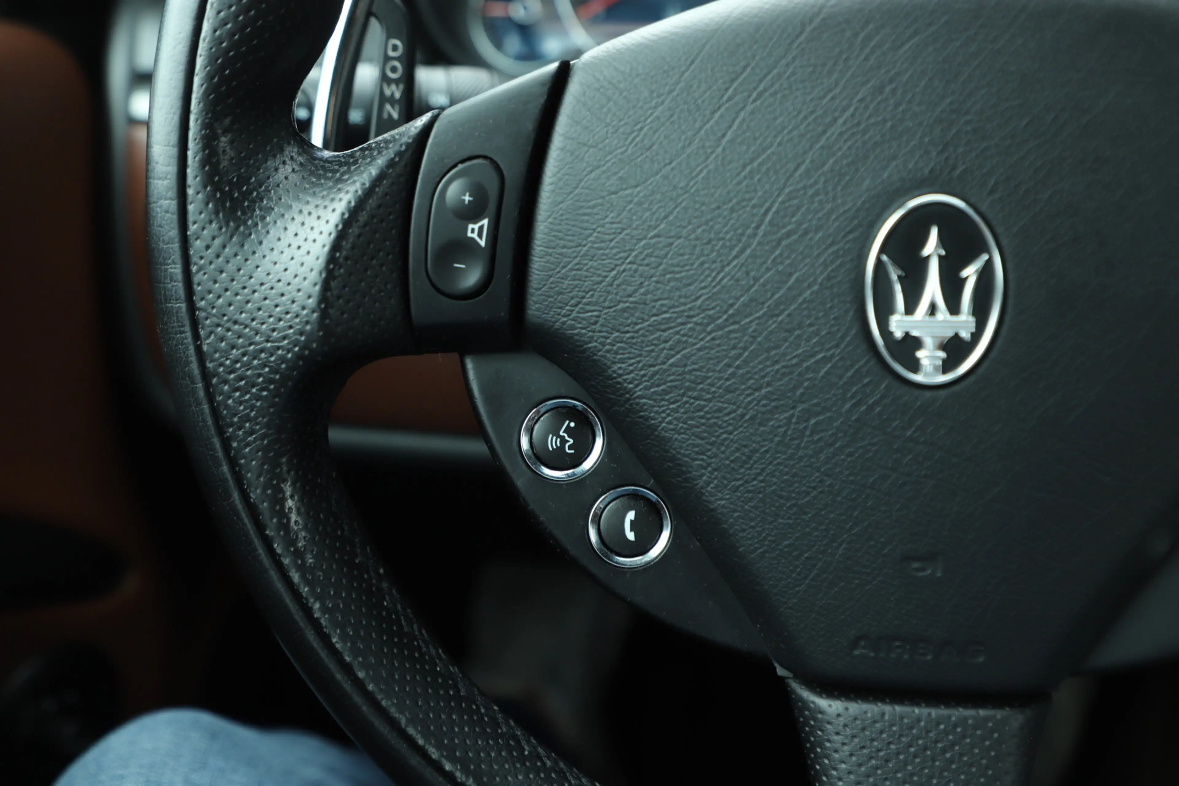 Maserati GranTurismo 4.7 S Aut6 | 440PK | Memory | Bi-Xenon | Vol Leder — photo 17