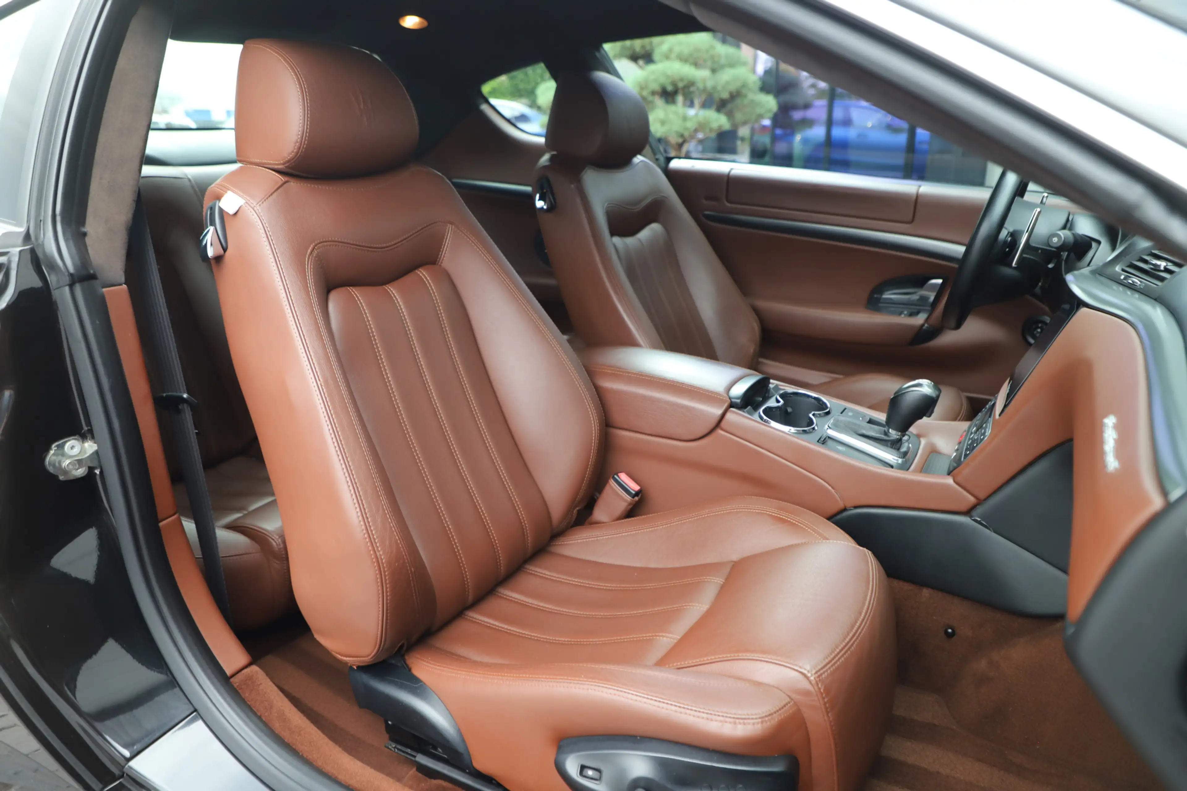 Maserati GranTurismo 4.7 S Aut6 | 440PK | Memory | Bi-Xenon | Vol Leder — photo 7