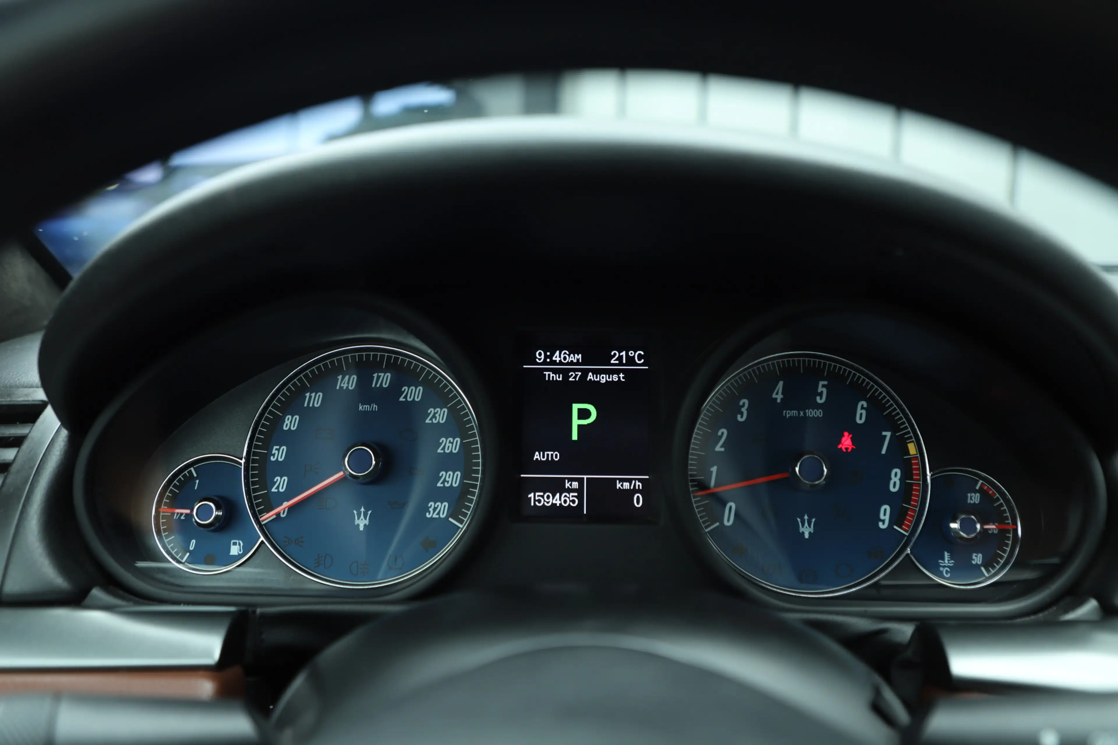 Maserati GranTurismo 4.7 S Aut6 | 440PK | Memory | Bi-Xenon | Vol Leder — photo 26