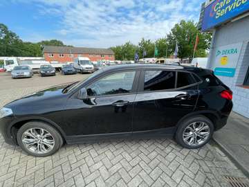 Bild 9 BMW iX2 sDrive 18 i Advantage