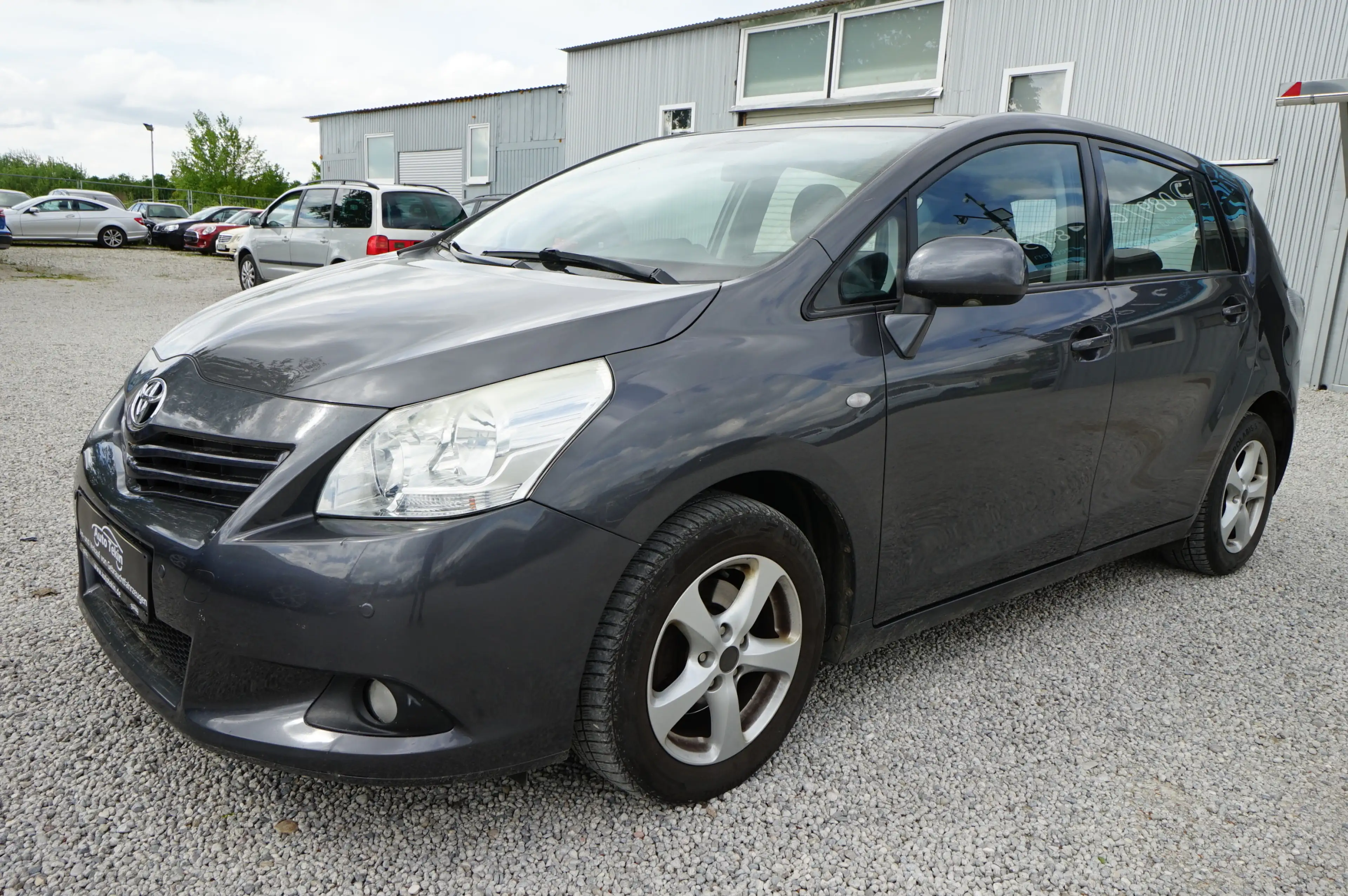 Toyota Verso 1.8 Edition |Panorama| |Tempomat| |PDC| — photo 4