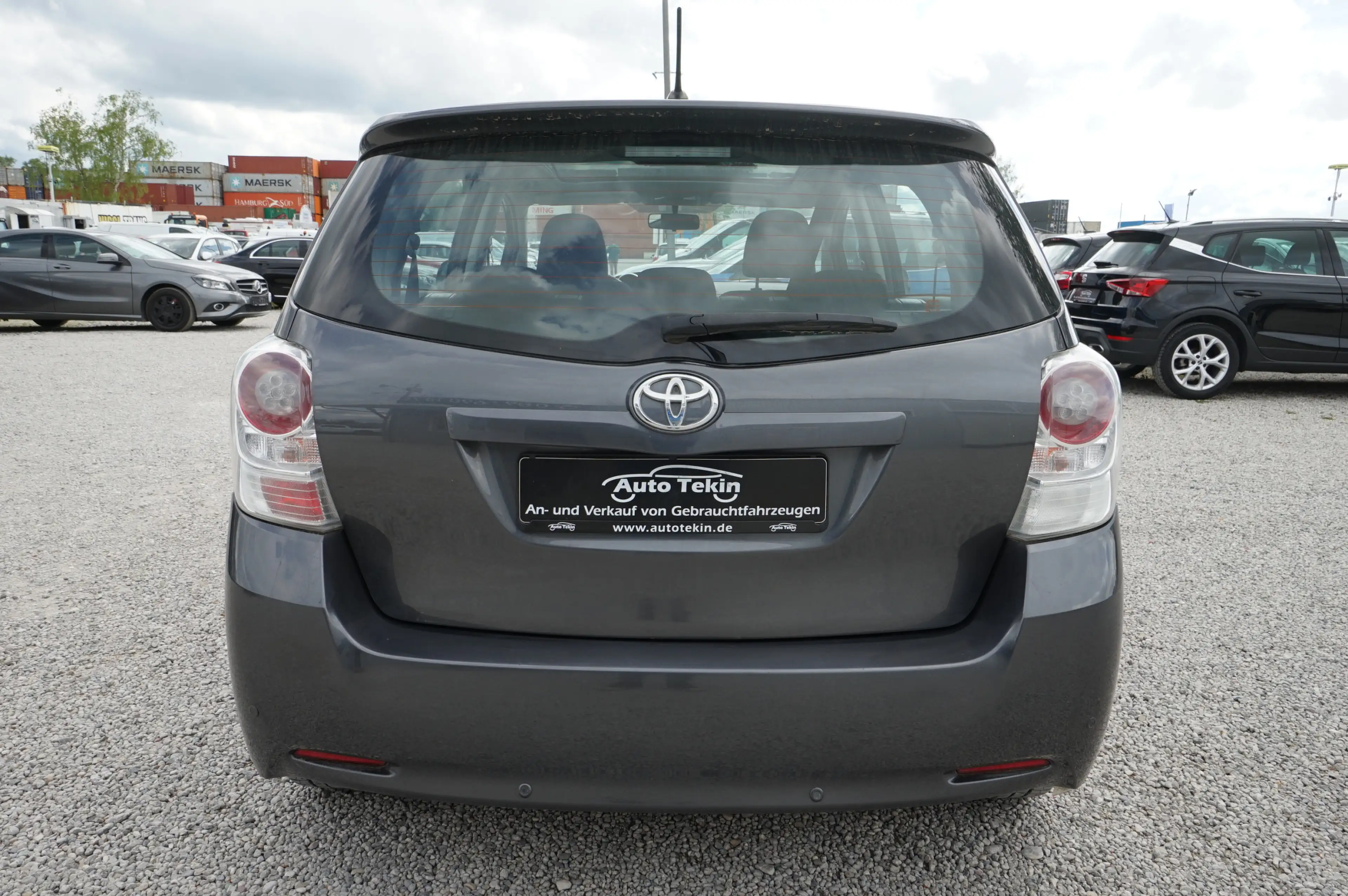 Toyota Verso 1.8 Edition |Panorama| |Tempomat| |PDC| — photo 6
