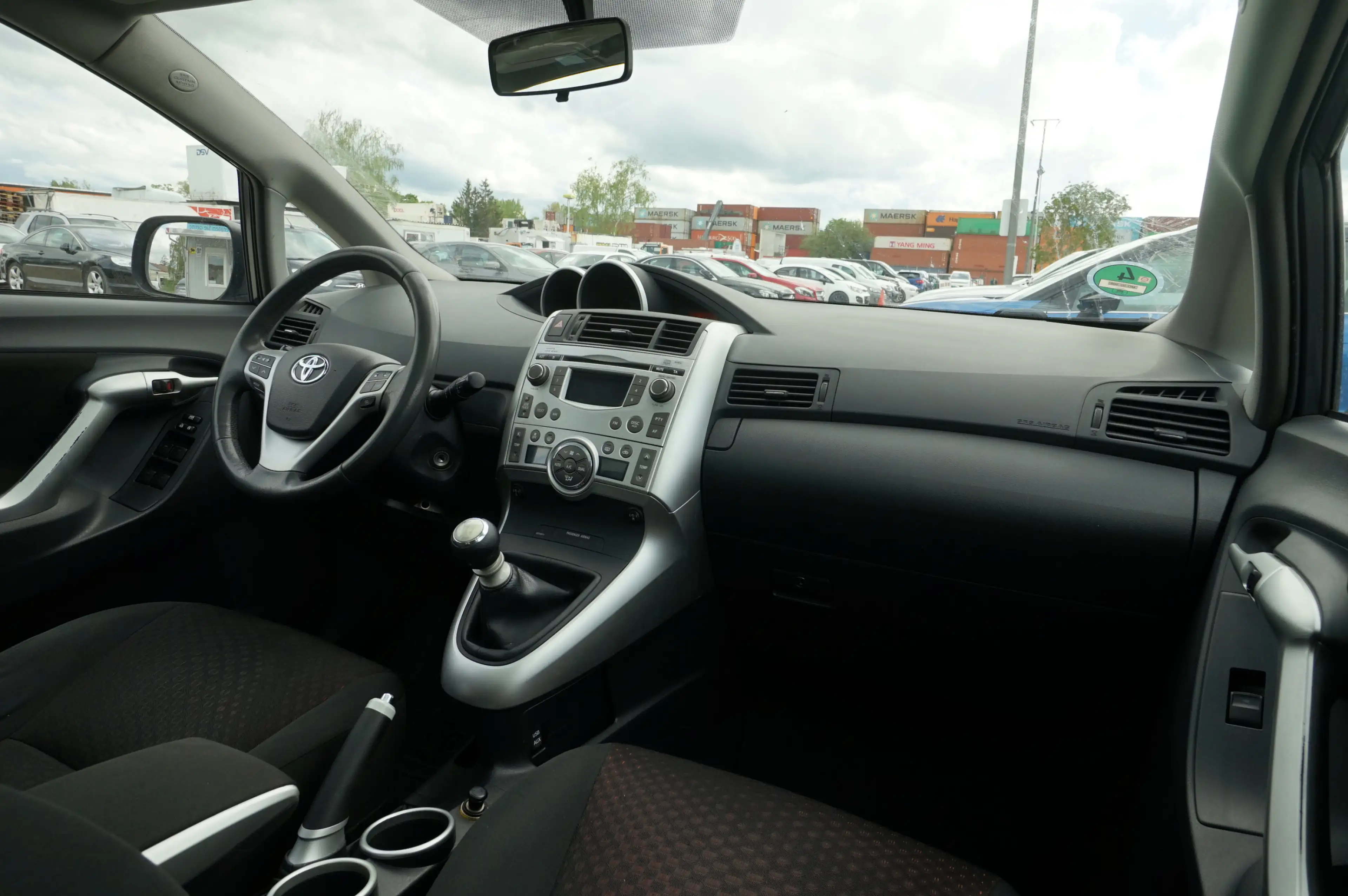 Toyota Verso 1.8 Edition |Panorama| |Tempomat| |PDC| — photo 10