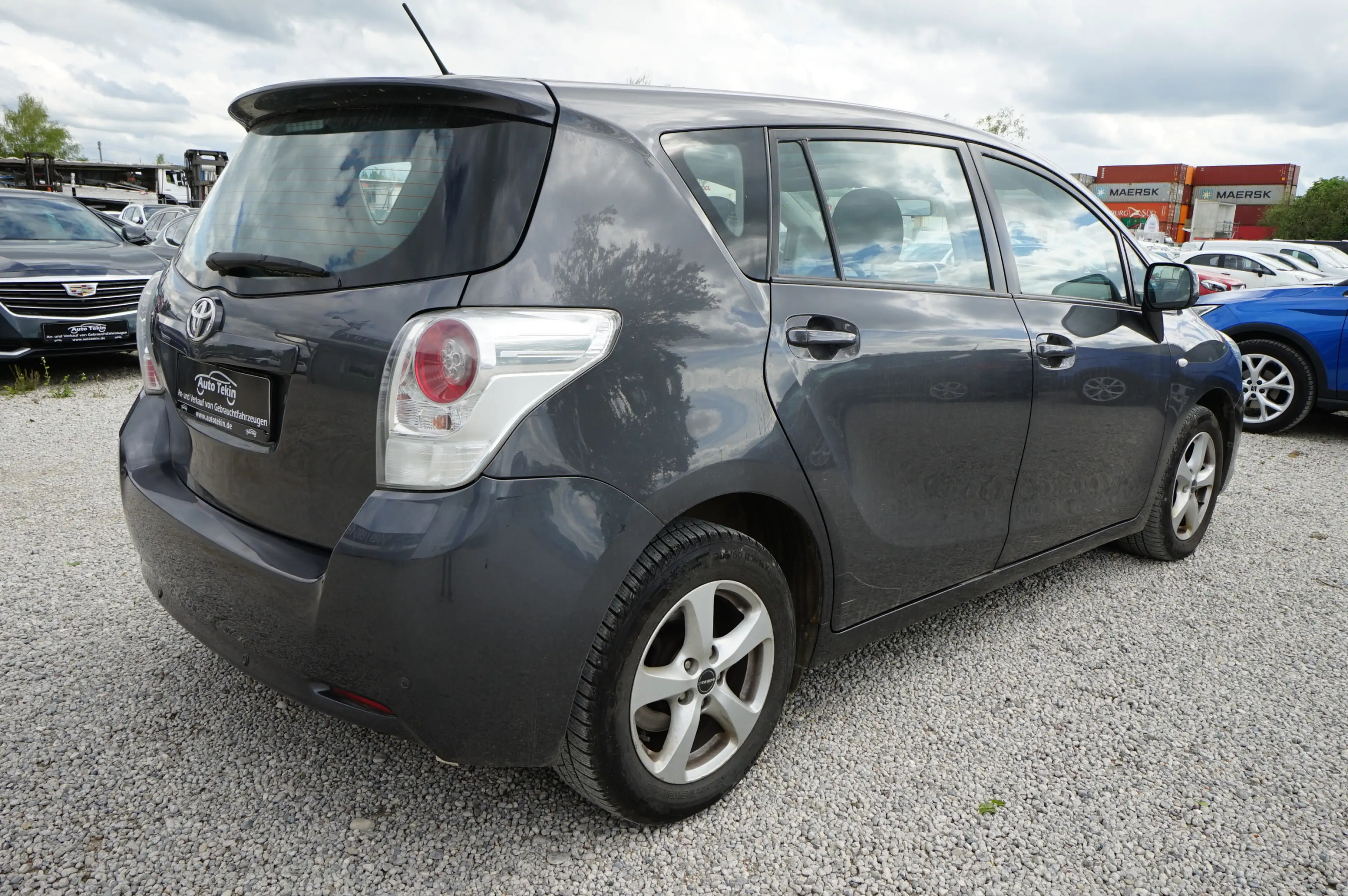 Toyota Verso 1.8 Edition |Panorama| |Tempomat| |PDC| — photo 5