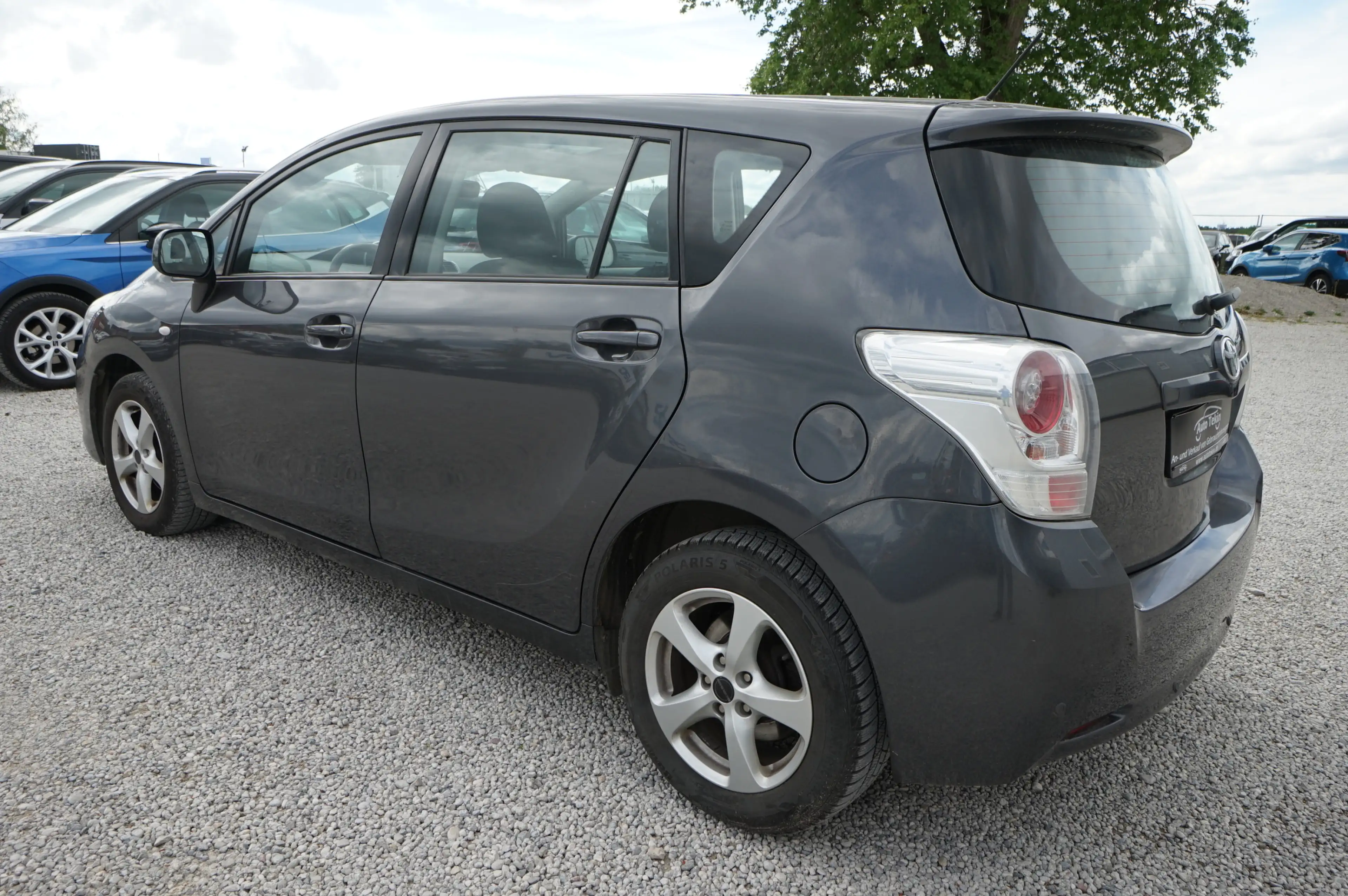 Toyota Verso 1.8 Edition |Panorama| |Tempomat| |PDC| — photo 7