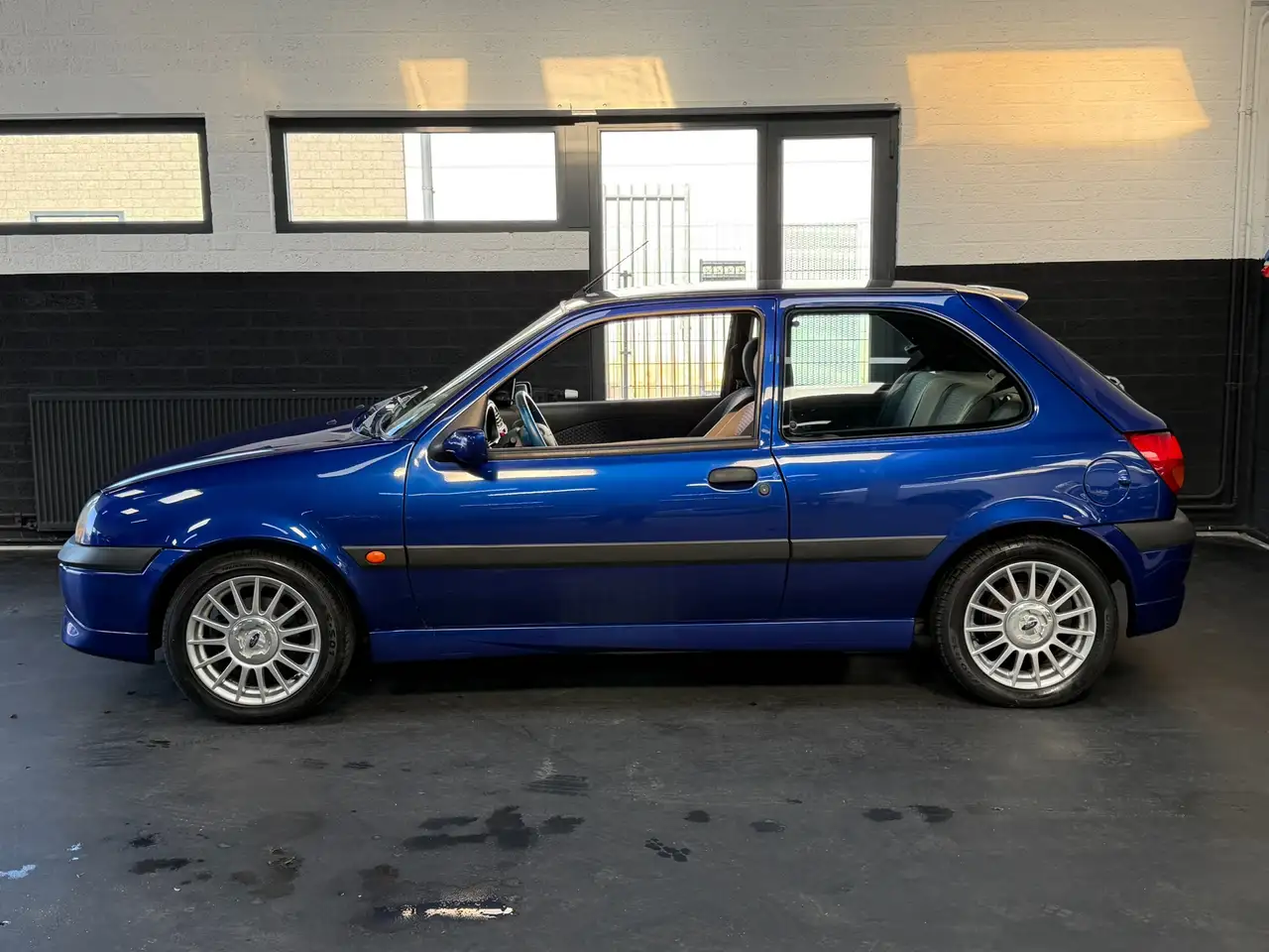 Ford Fiesta 1.6-16V Sport | Unieke Auto | Zeldzaam | NL Auto |, foto 3