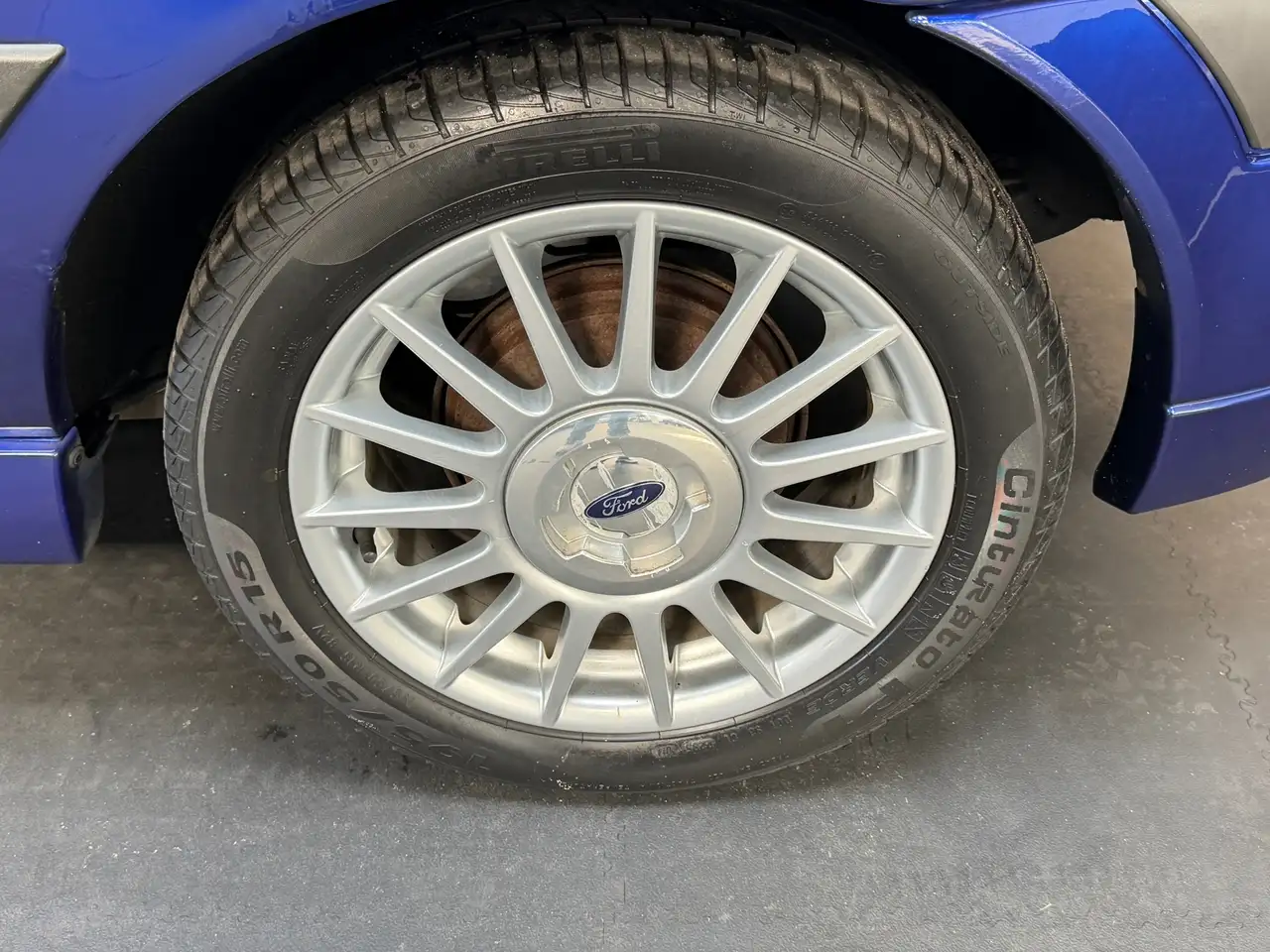 Ford Fiesta 1.6-16V Sport | Unieke Auto | Zeldzaam | NL Auto |, foto 6