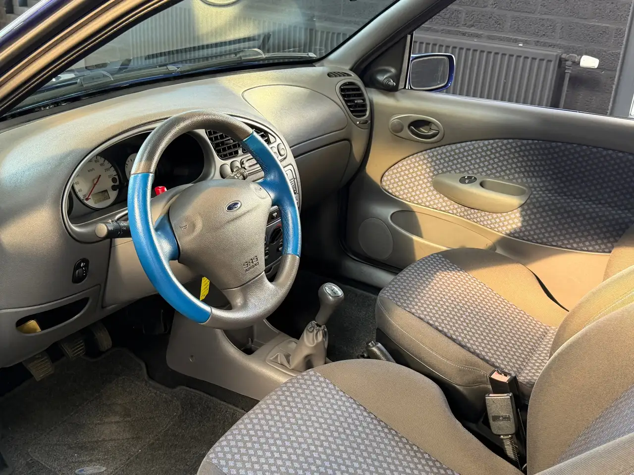 Ford Fiesta 1.6-16V Sport | Unieke Auto | Zeldzaam | NL Auto |, foto 8