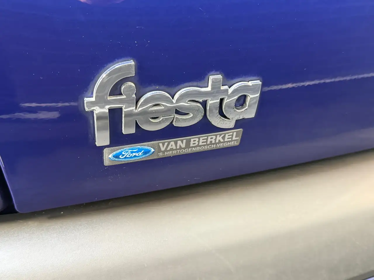 Ford Fiesta 1.6-16V Sport | Unieke Auto | Zeldzaam | NL Auto |, foto 7