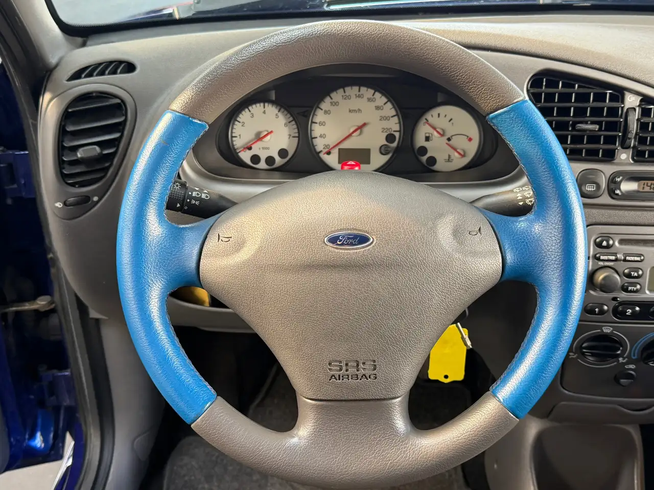 Ford Fiesta 1.6-16V Sport | Unieke Auto | Zeldzaam | NL Auto |, foto 9