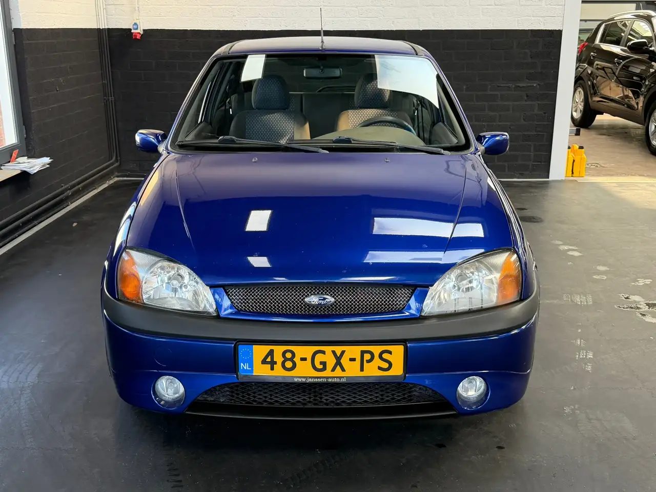 Ford Fiesta 1.6-16V Sport | Unieke Auto | Zeldzaam | NL Auto |, foto 4