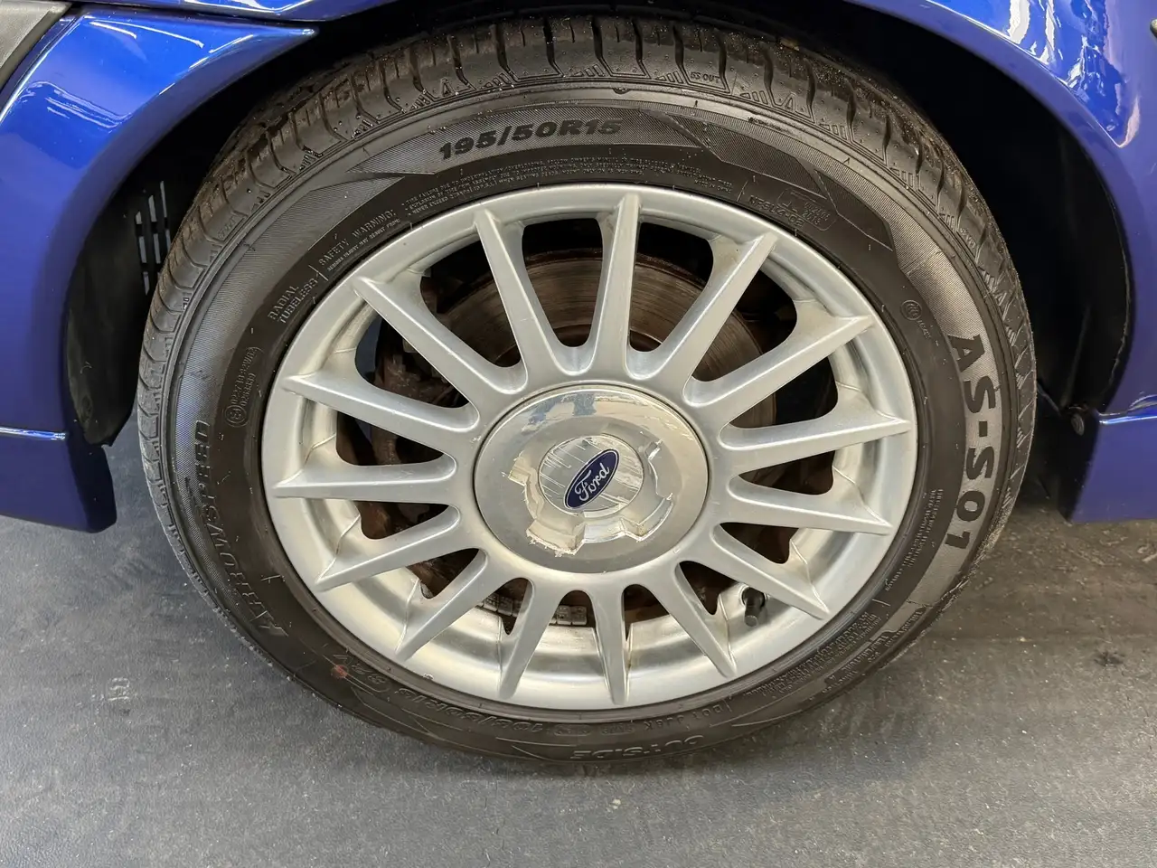 Ford Fiesta 1.6-16V Sport | Unieke Auto | Zeldzaam | NL Auto |, foto 5