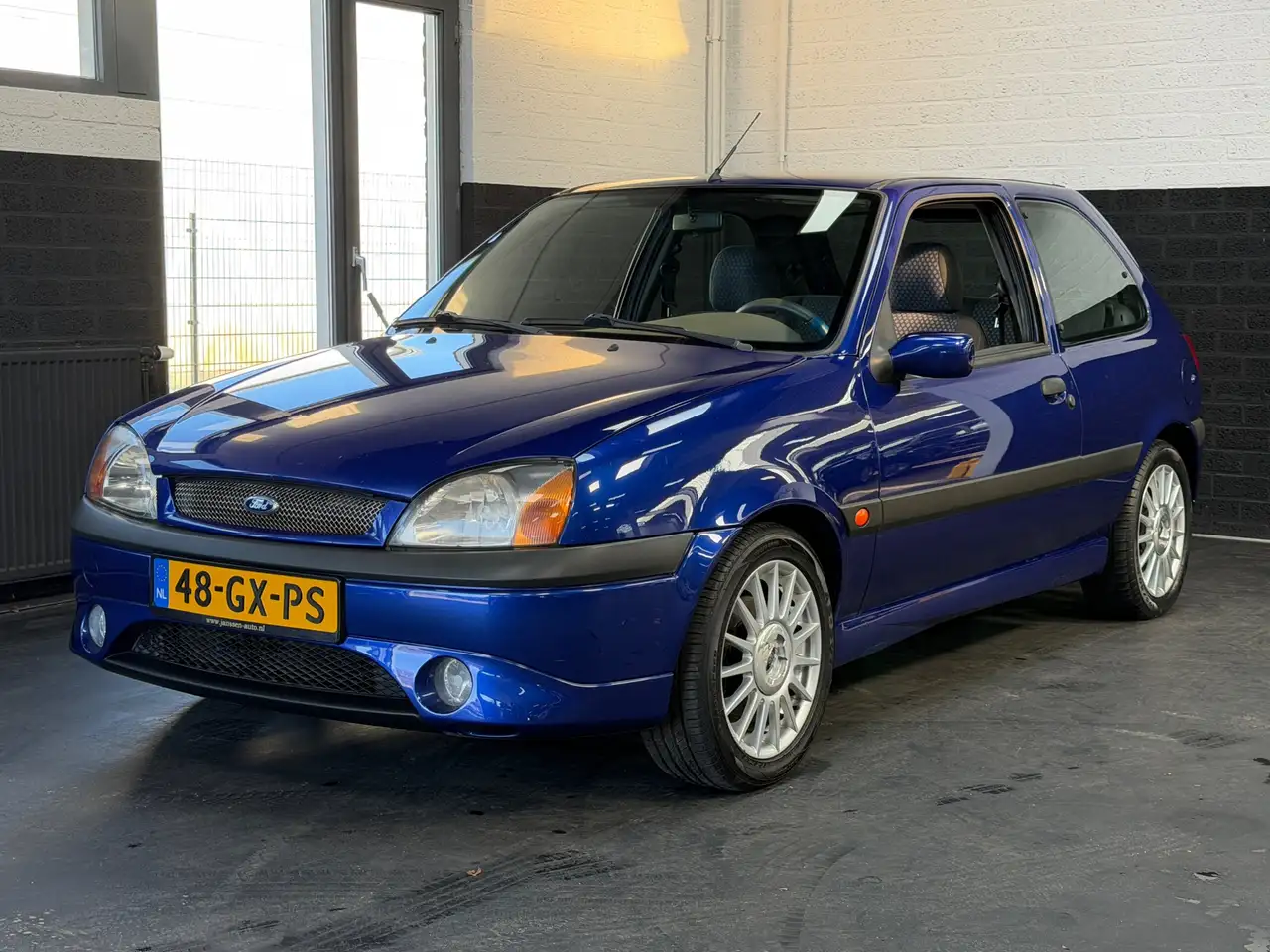 Ford Fiesta 1.6-16V Sport | Unieke Auto | Zeldzaam | NL Auto |, foto 2