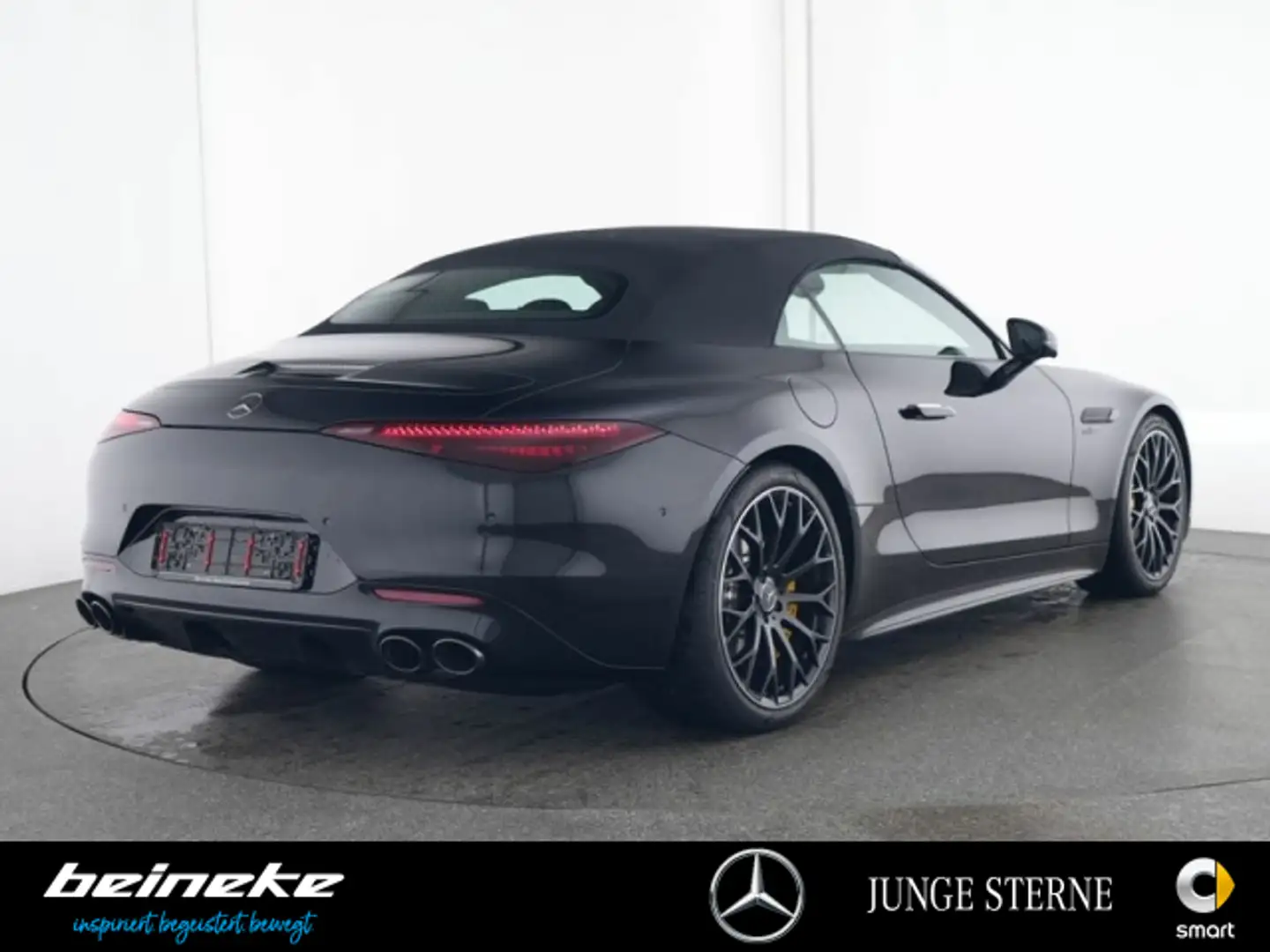 Mercedes-Benz SL 43 AMG SL 43 AMG Premium Plus HL Carbon Burm HeadUp SH Negru - 2