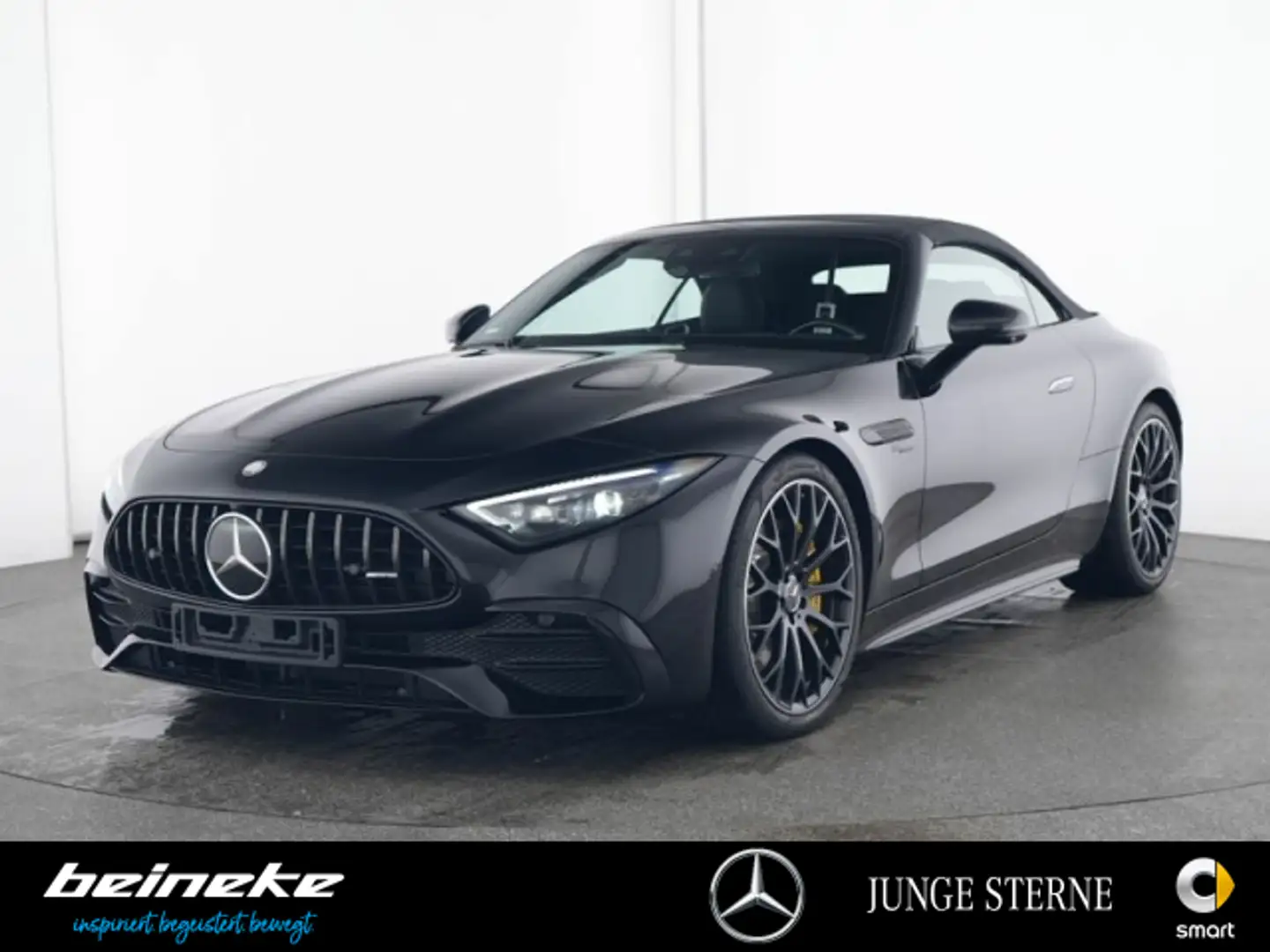 Mercedes-Benz SL 43 AMG SL 43 AMG Premium Plus HL Carbon Burm HeadUp SH Negru - 1