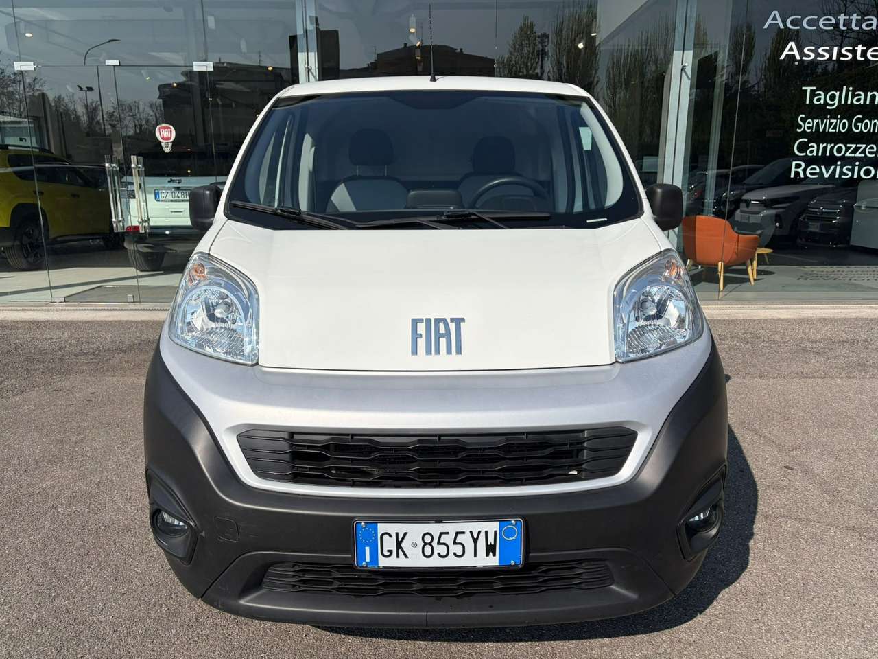 Fiat Fiorino 1.3 M.JET 95 CV SX