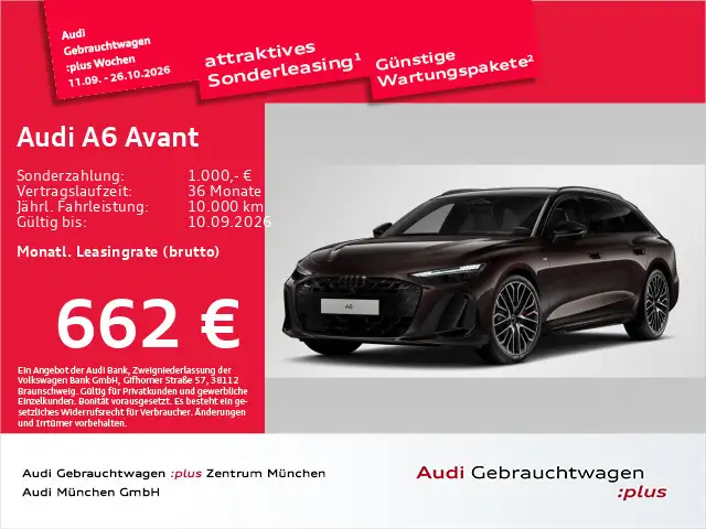 Audi A6