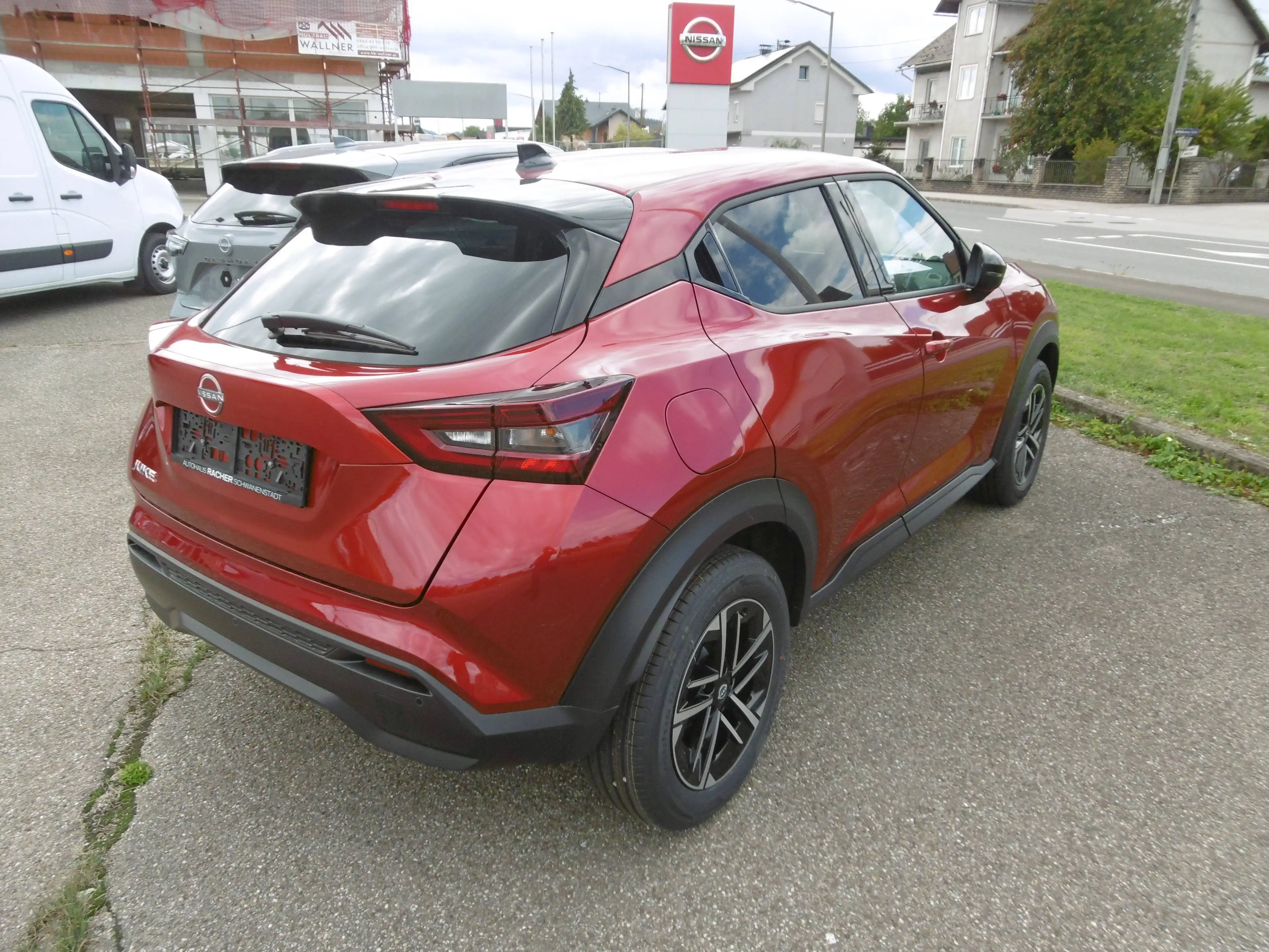 Nissan Juke Juke DIG-T 117 N-Connecta Aut. N-Connecta — photo 3