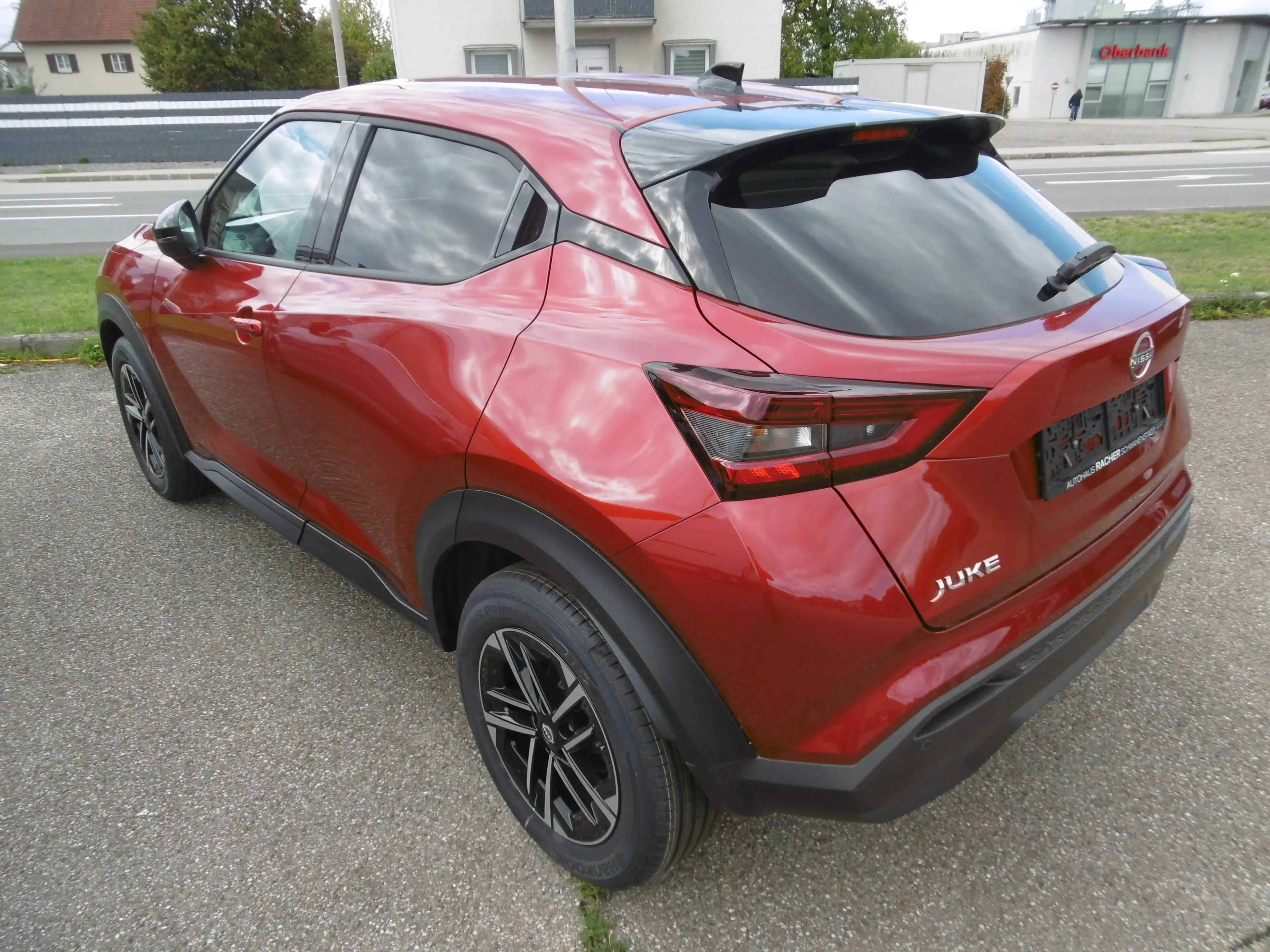 Nissan Juke Juke DIG-T 117 N-Connecta Aut. N-Connecta — photo 4