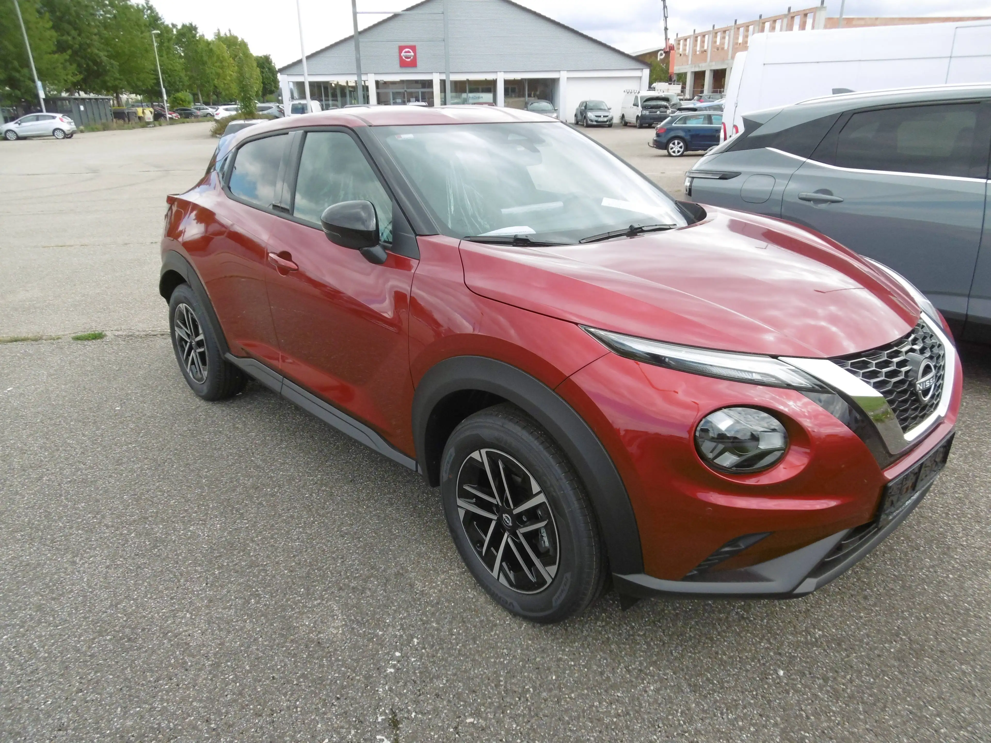 Nissan Juke Juke DIG-T 117 N-Connecta Aut. N-Connecta — photo 2