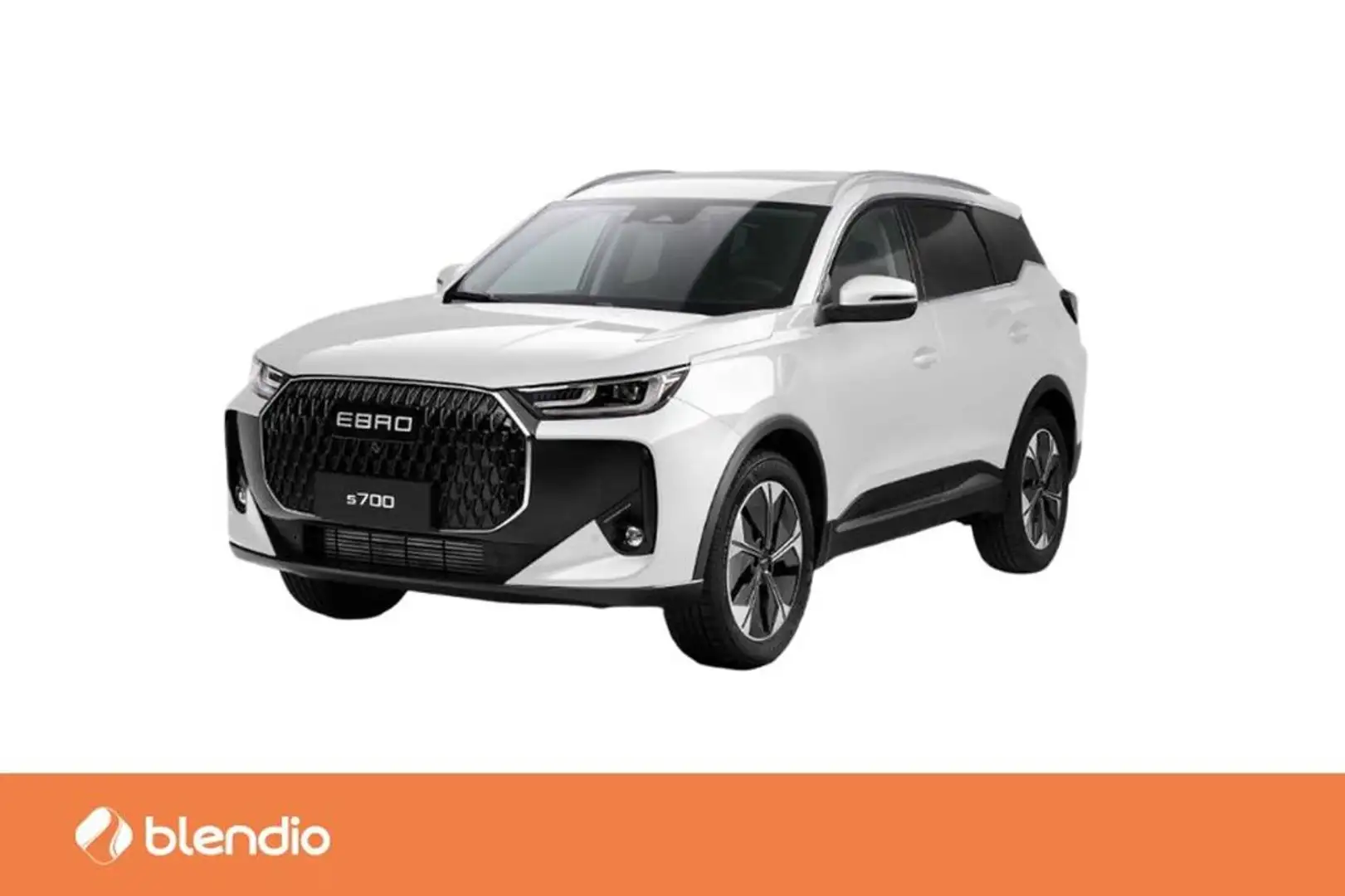 Ebro s700 1.5 TGDI PHEV Premium E-CVT Weiß - 1