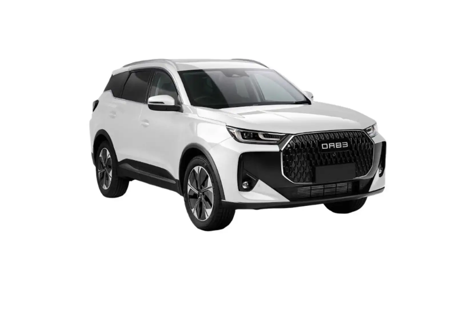 Ebro s700 1.5 TGDI PHEV Premium E-CVT Weiß - 2