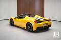 Ferrari 458 Speciale Aperta Stripe Carbon Gelb - thumbnail 2