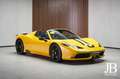 Ferrari 458 Speciale Aperta Stripe Carbon Gelb - thumbnail 4