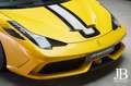Ferrari 458 Speciale Aperta Stripe Carbon Gelb - thumbnail 6