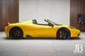 Ferrari 458 Speciale Aperta Stripe Carbon Gelb - thumbnail 3