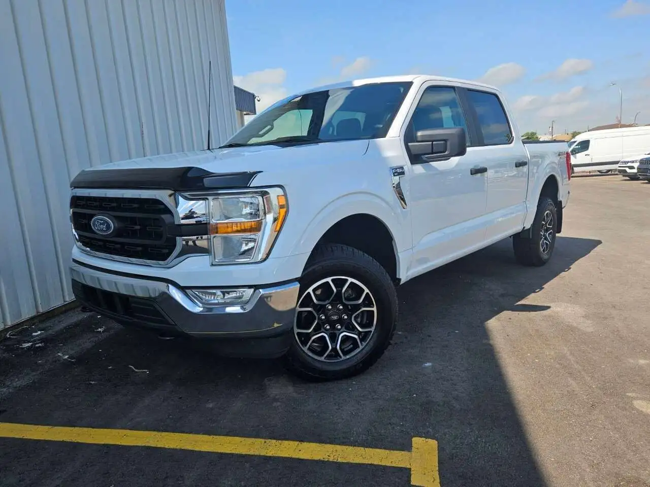 2022 Ford F 150