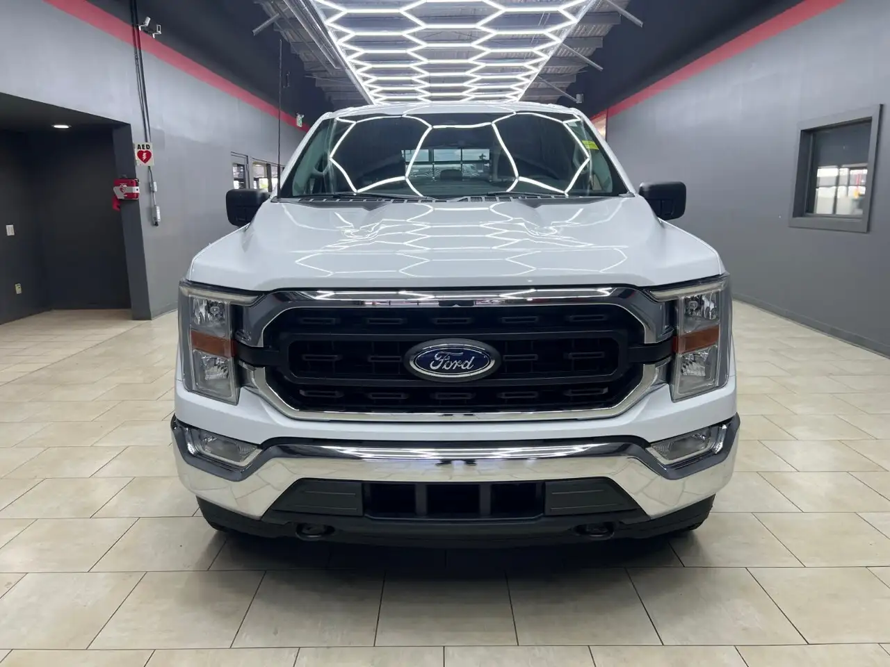 Ford F 150 снимка Ford F 150